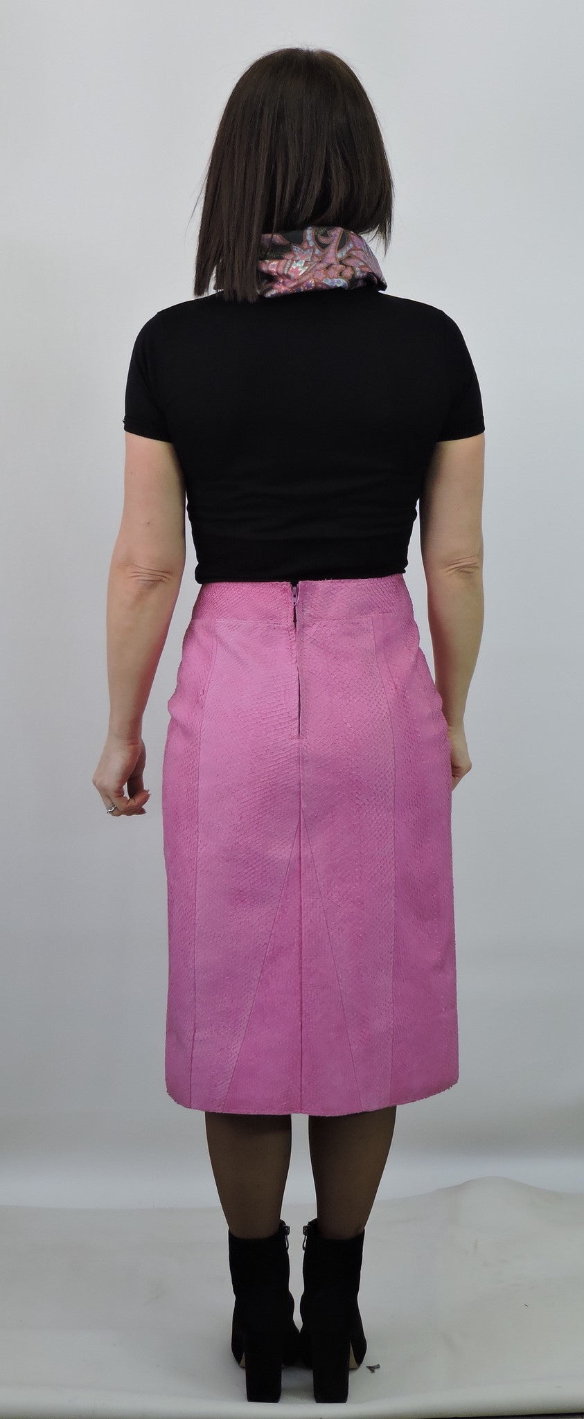 24 inch long skirt